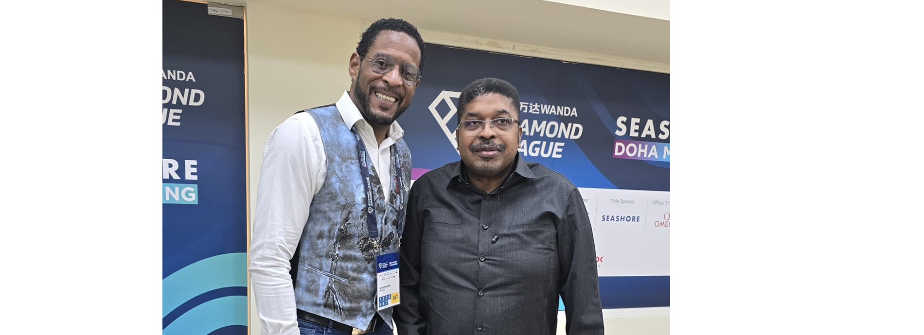 Evento Internacional de Atletismo, Wanda Diamond League