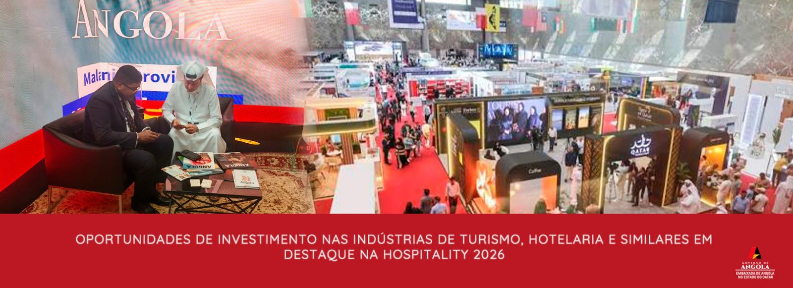 OPORTUNIDADES DE INVESTIMENTO NAS INDÚSTRIAS DE TURISMO, HOTELARIA E SIMILARES EM DESTAQUE NA HOSPITALITY 2026