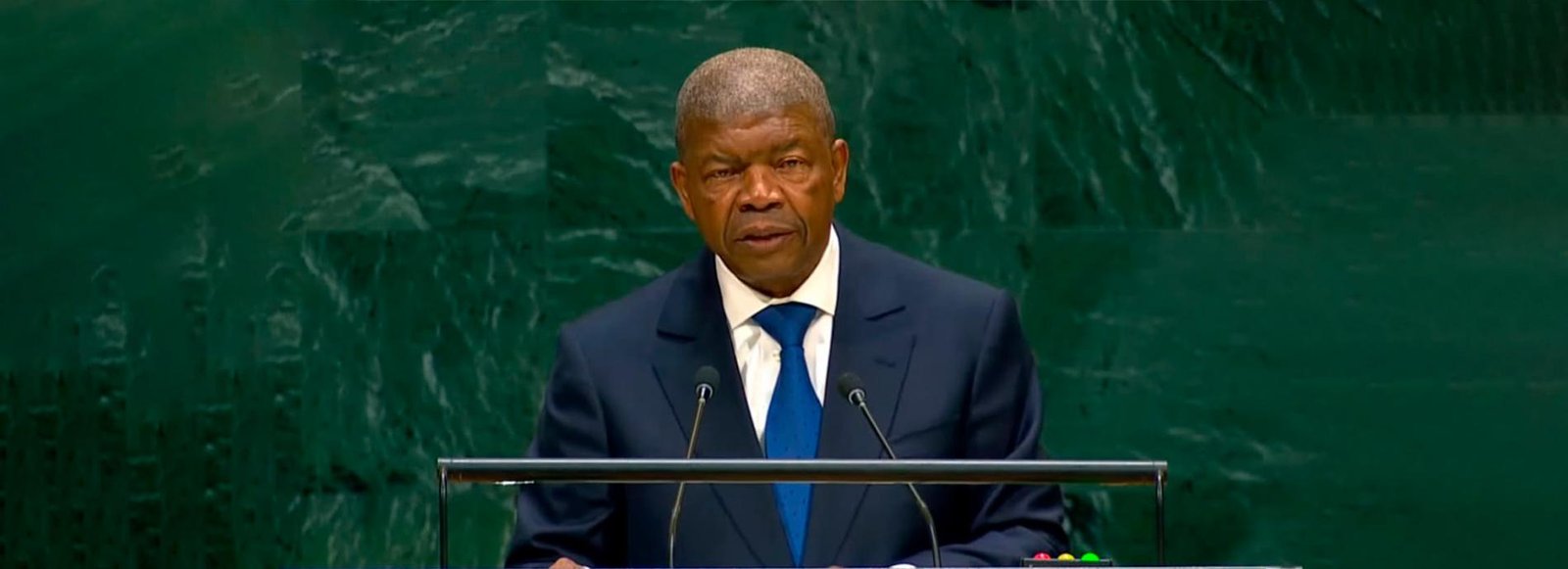 ANGOLA REAFIRMA NA ONU O SEU COMPROMISSO COM A PAZ, O MULTILATERALISMO E O DIREITO INTERNACIONAL