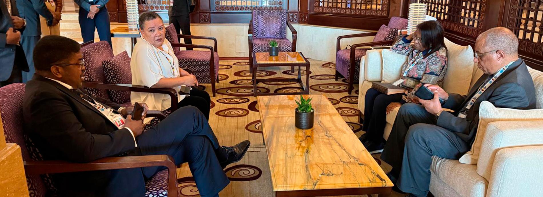 ANGOLA PARTICIPA NA II. CIMEIRA MUNDIAL SOBRE DESENVOLVIMENTO SOCIAL