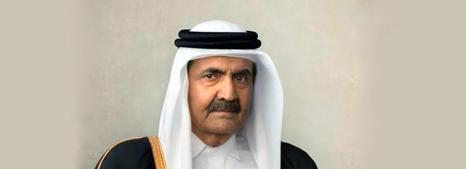 MORREU O ARQUITECTO DO QATAR MODERNO  SHEIKH HAMAD BIN KHALIFA AL THANI