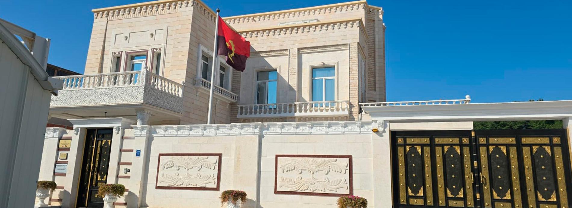 COMUNICADO SOBRE A SITUAÇÃO DE SEGURANÇA NA REGIÃO