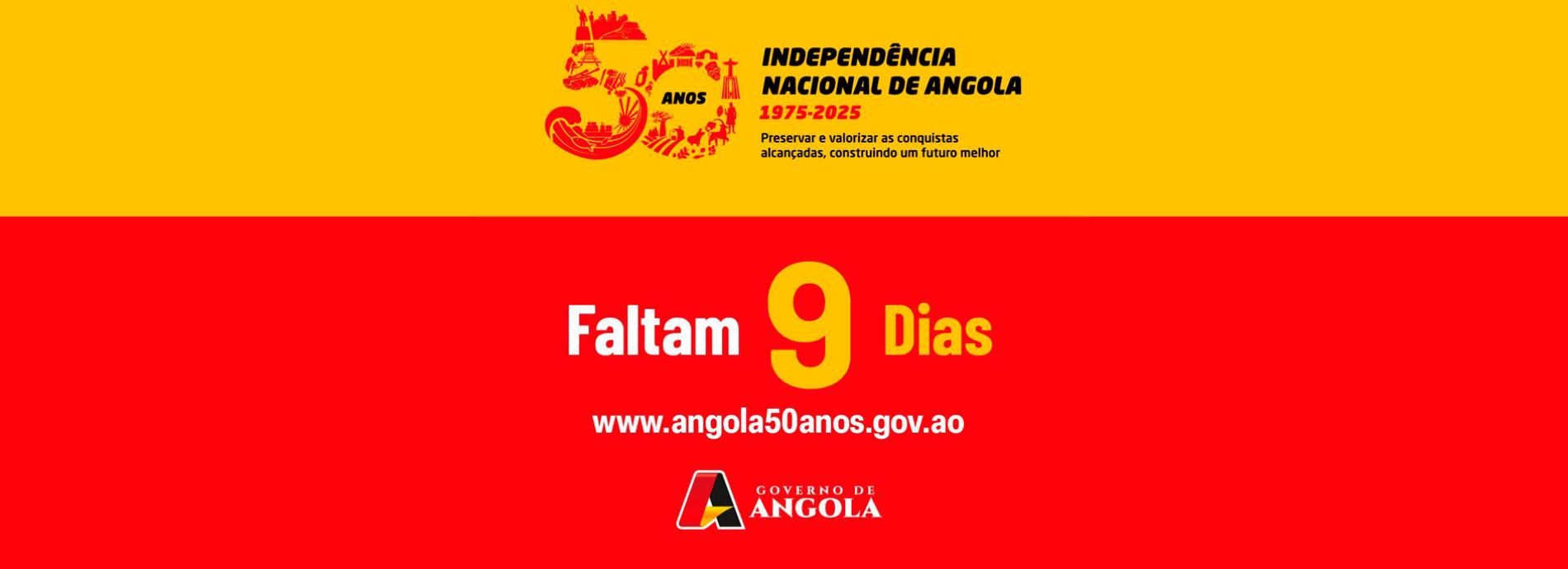 Faltam 9 Dias