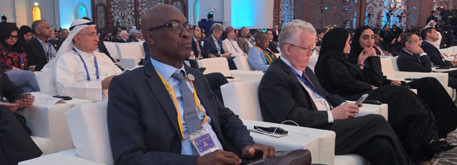 5ª edição do Fórum Económico do Qatar